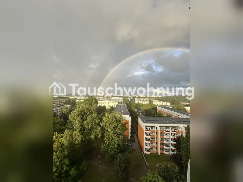 Tauschwohnung: 105 m², 4 Zimmer mit Balkon – Tausch gegen größere Familienw — photo 1